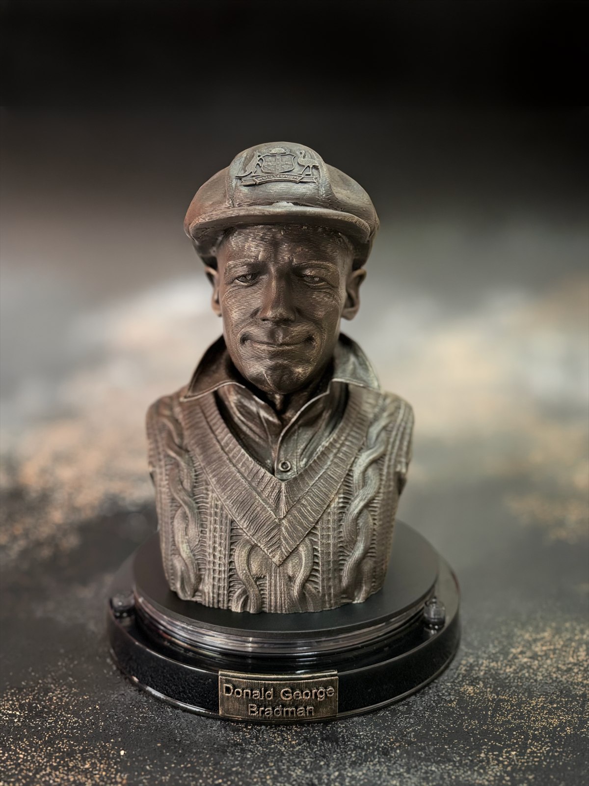 Portrait-based 3D print